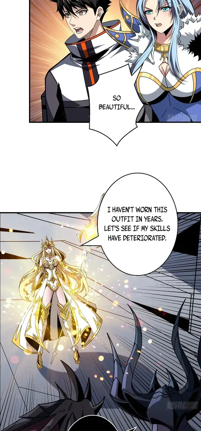 It Starts with a kingpin account Mangakakalot X Chapter 465 Page 3