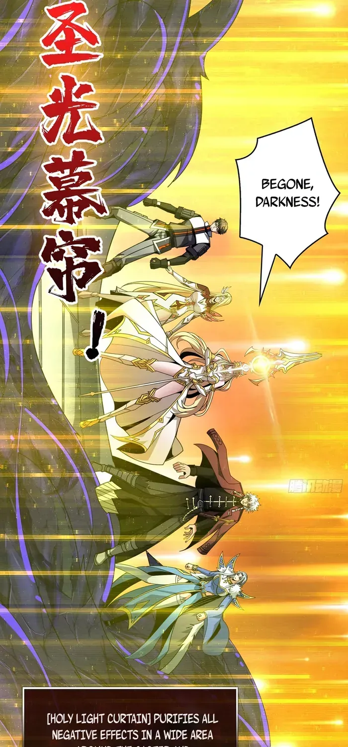 It Starts with a kingpin account Mangakakalot X Chapter 465 Page 7