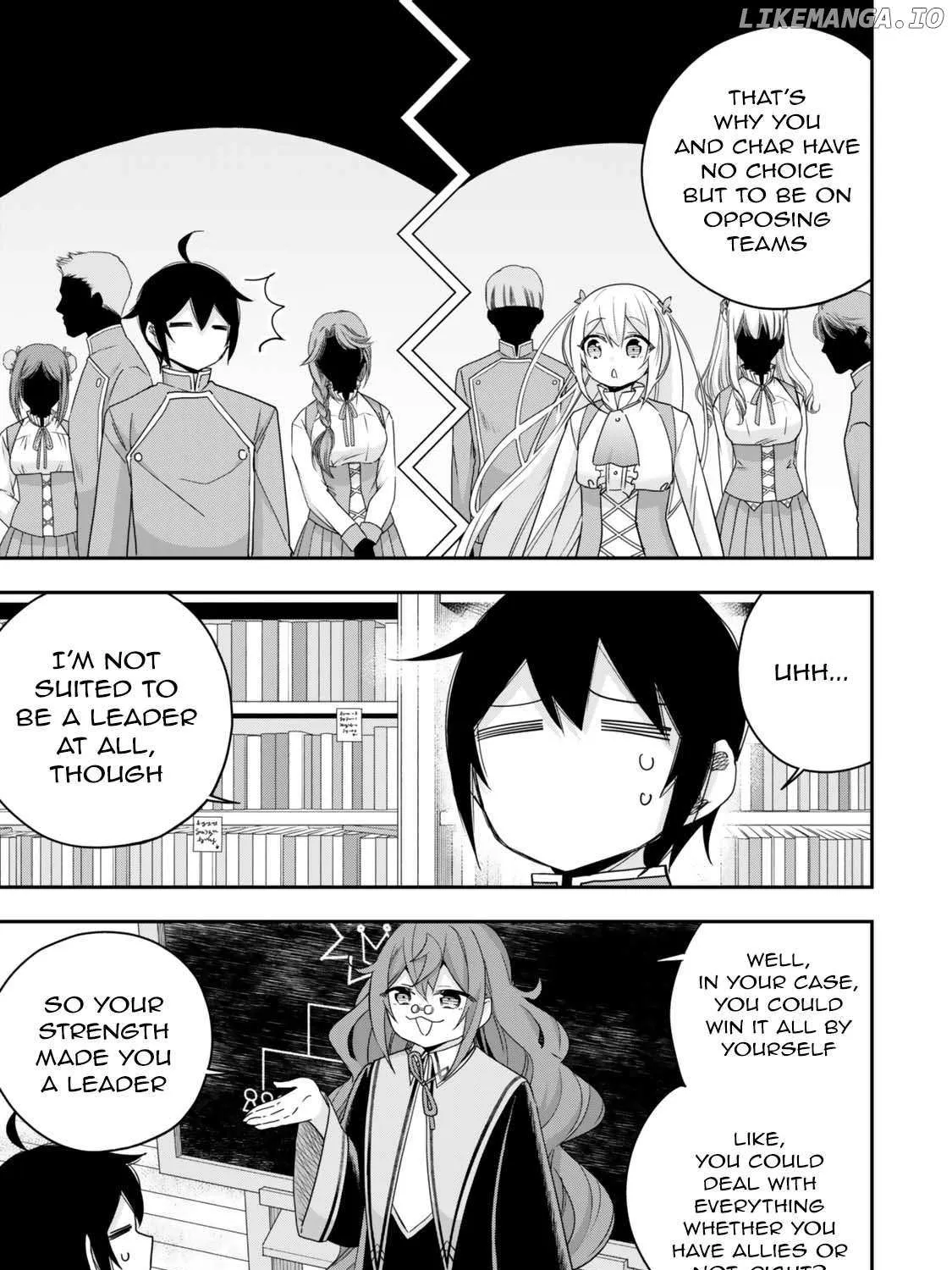 Jitsu Wa Ore, Saikyou Deshita? Mangakakalot X Chapter 115 Page 9