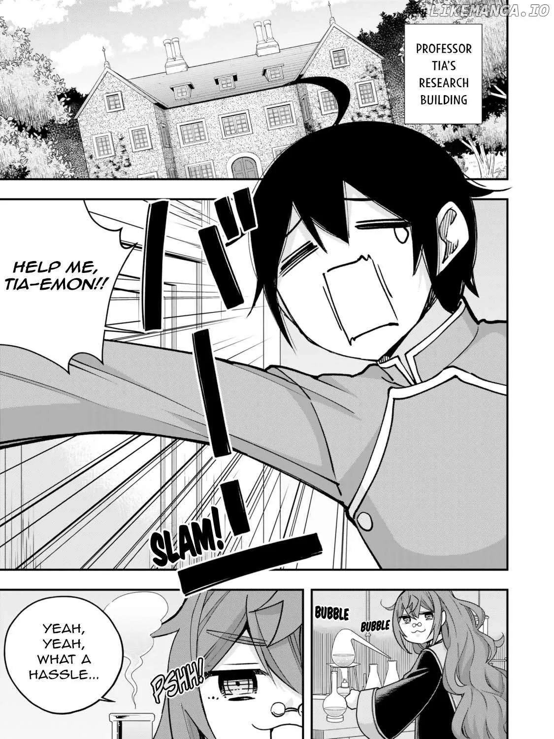 Jitsu Wa Ore, Saikyou Deshita? Mangakakalot X Chapter 115 Page 1