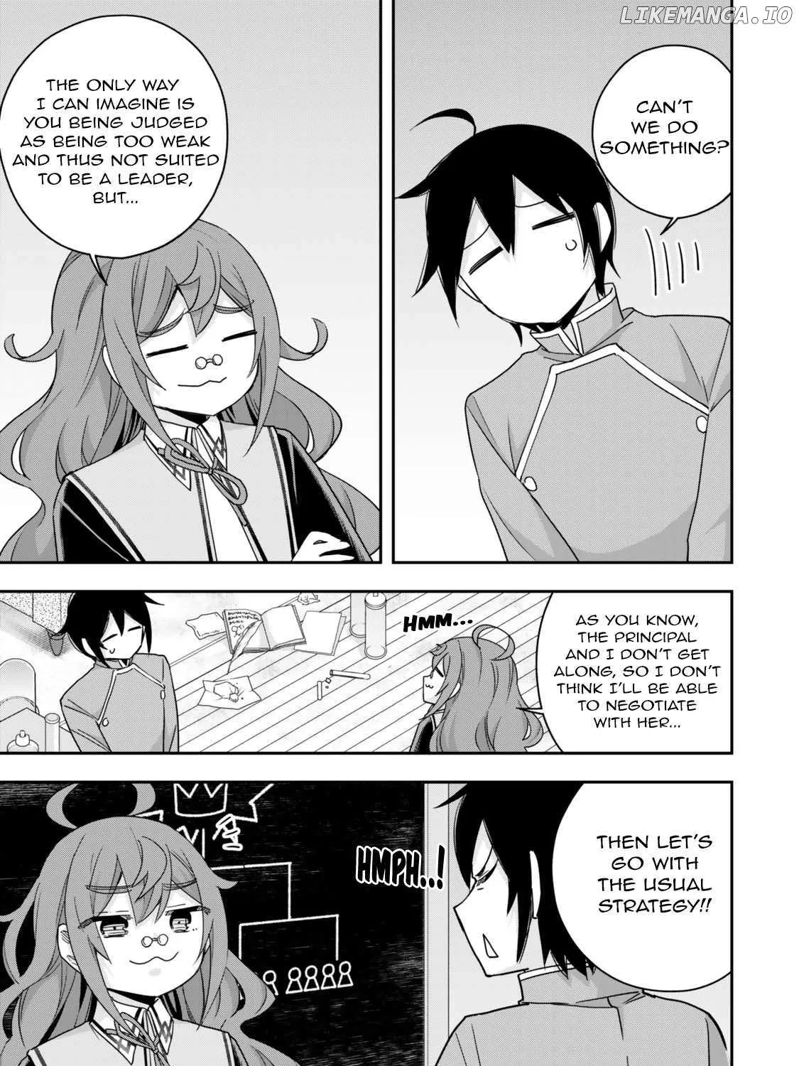 Jitsu Wa Ore, Saikyou Deshita? Mangakakalot X Chapter 115 Page 13