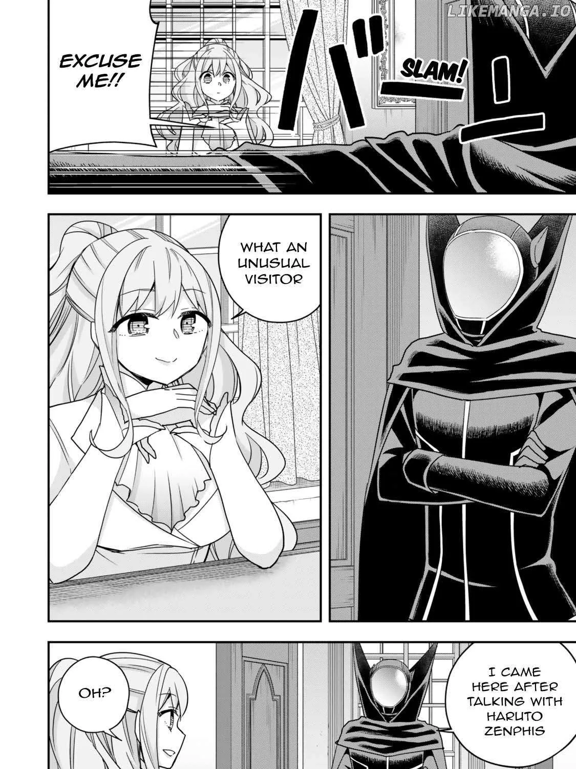 Jitsu Wa Ore, Saikyou Deshita? Mangakakalot X Chapter 115 Page 15