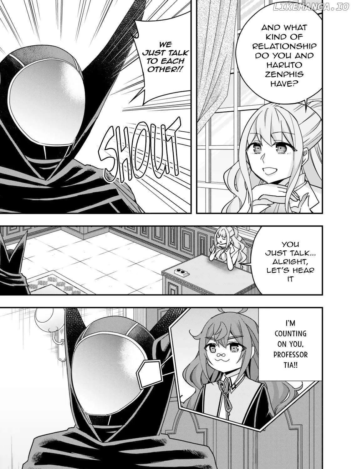 Jitsu Wa Ore, Saikyou Deshita? Mangakakalot X Chapter 115 Page 17