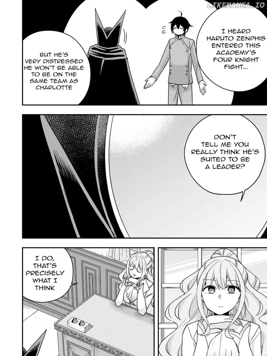 Jitsu Wa Ore, Saikyou Deshita? Mangakakalot X Chapter 115 Page 19