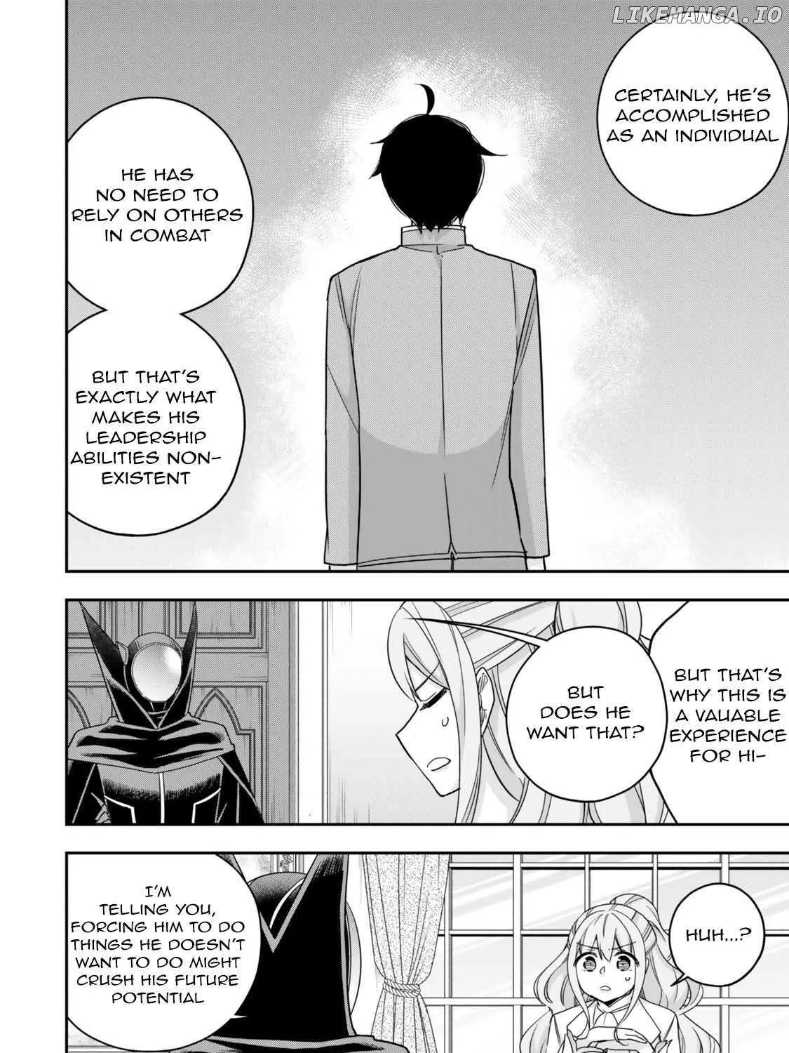 Jitsu Wa Ore, Saikyou Deshita? Mangakakalot X Chapter 115 Page 23