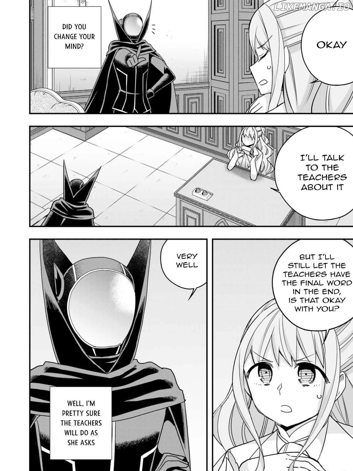 Jitsu Wa Ore, Saikyou Deshita? Mangakakalot X Chapter 115 Page 27