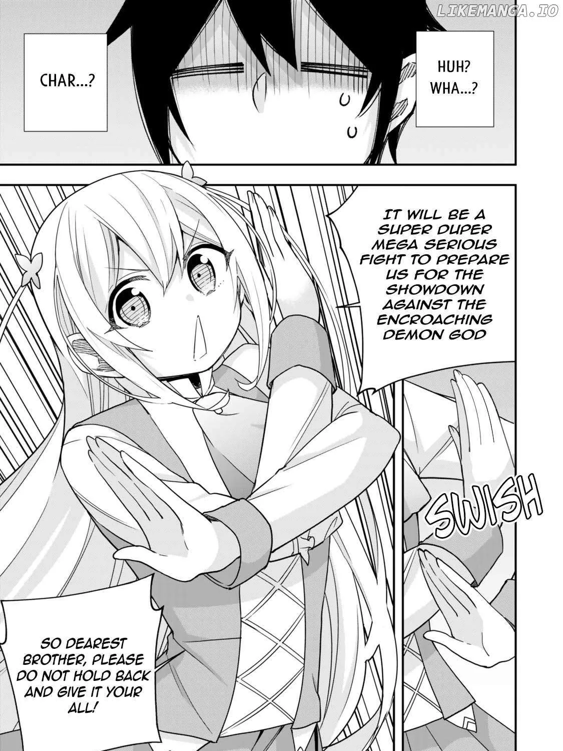 Jitsu Wa Ore, Saikyou Deshita? Mangakakalot X Chapter 115 Page 33