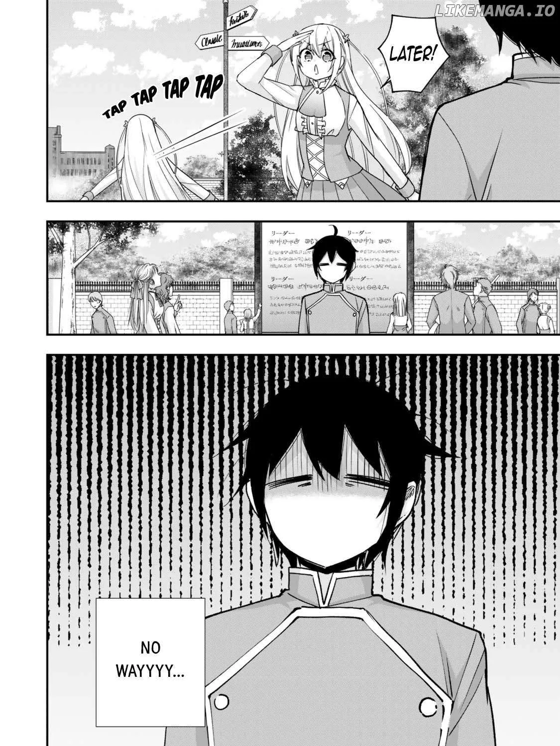 Jitsu Wa Ore, Saikyou Deshita? Mangakakalot X Chapter 115 Page 35