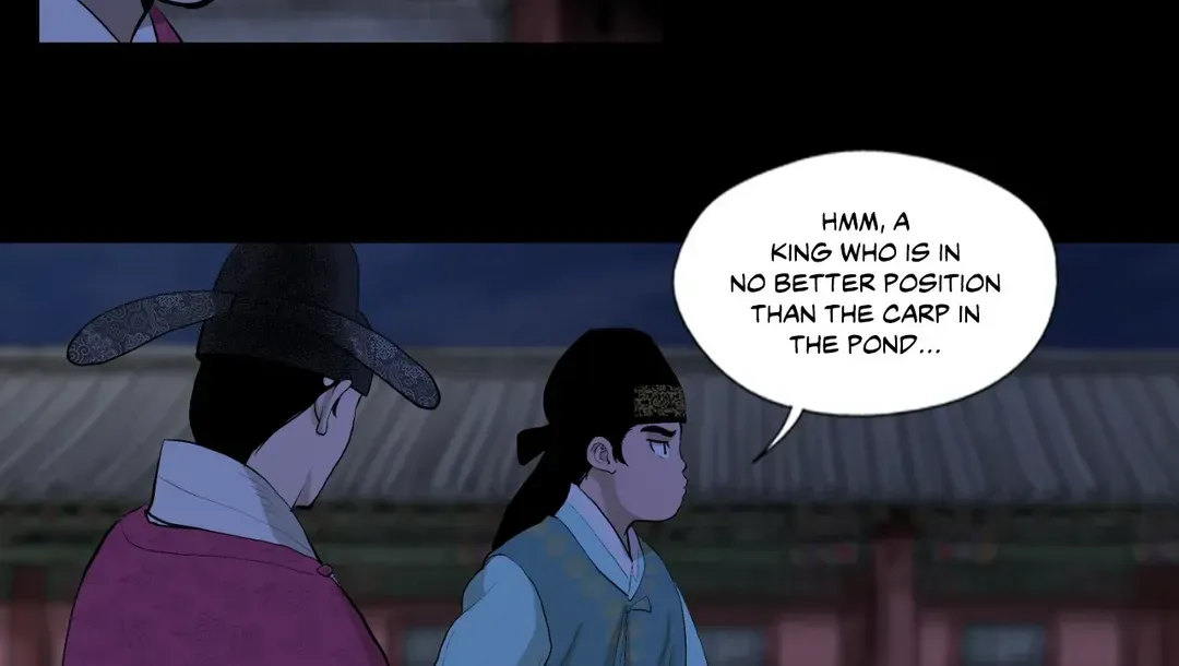 Joseon Attorney Mangakakalot X Chapter 42 Page 15