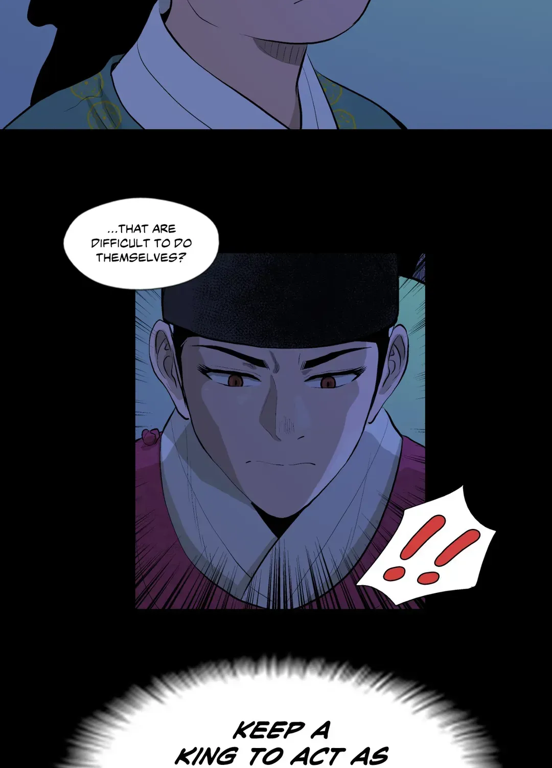 Joseon Attorney Mangakakalot X Chapter 42 Page 20