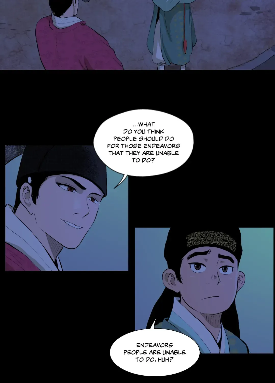 Joseon Attorney Mangakakalot X Chapter 42 Page 28