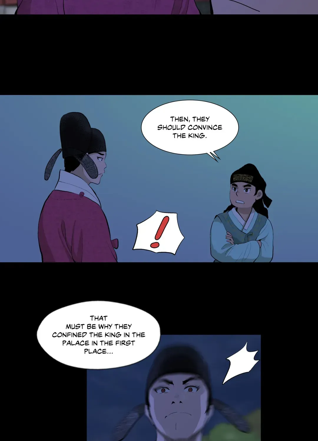 Joseon Attorney Mangakakalot X Chapter 42 Page 30