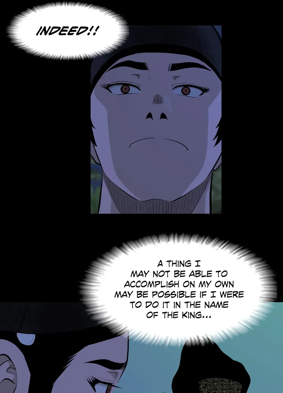 Joseon Attorney Mangakakalot X Chapter 42 Page 32