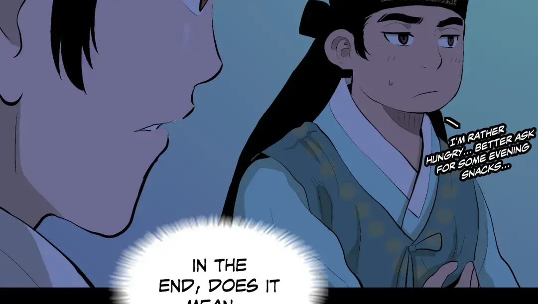 Joseon Attorney Mangakakalot X Chapter 42 Page 33