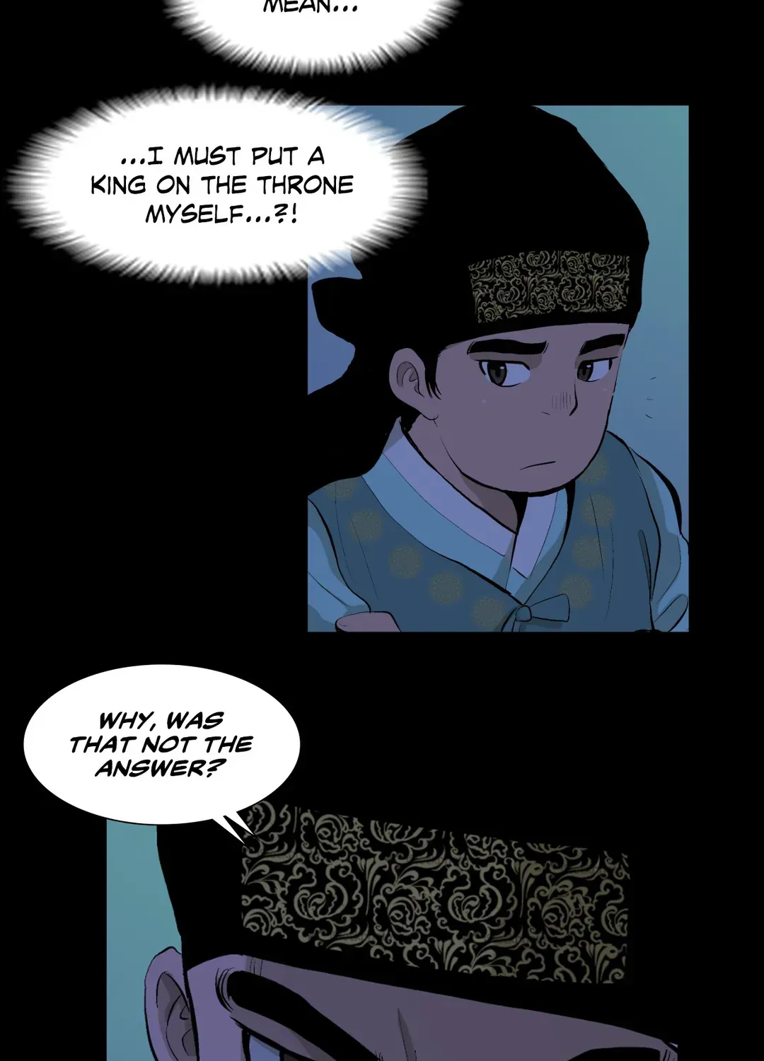 Joseon Attorney Mangakakalot X Chapter 42 Page 34