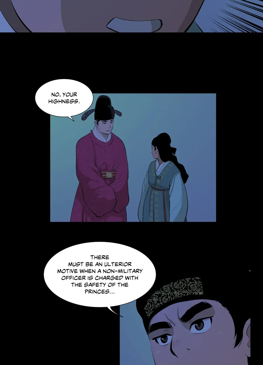 Joseon Attorney Mangakakalot X Chapter 42 Page 42