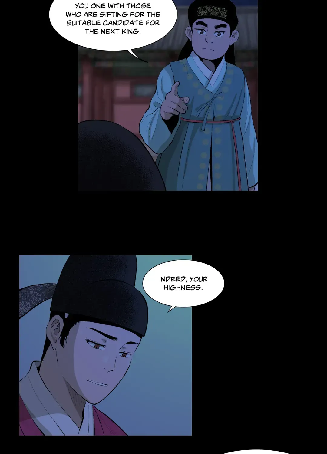 Joseon Attorney Mangakakalot X Chapter 42 Page 44