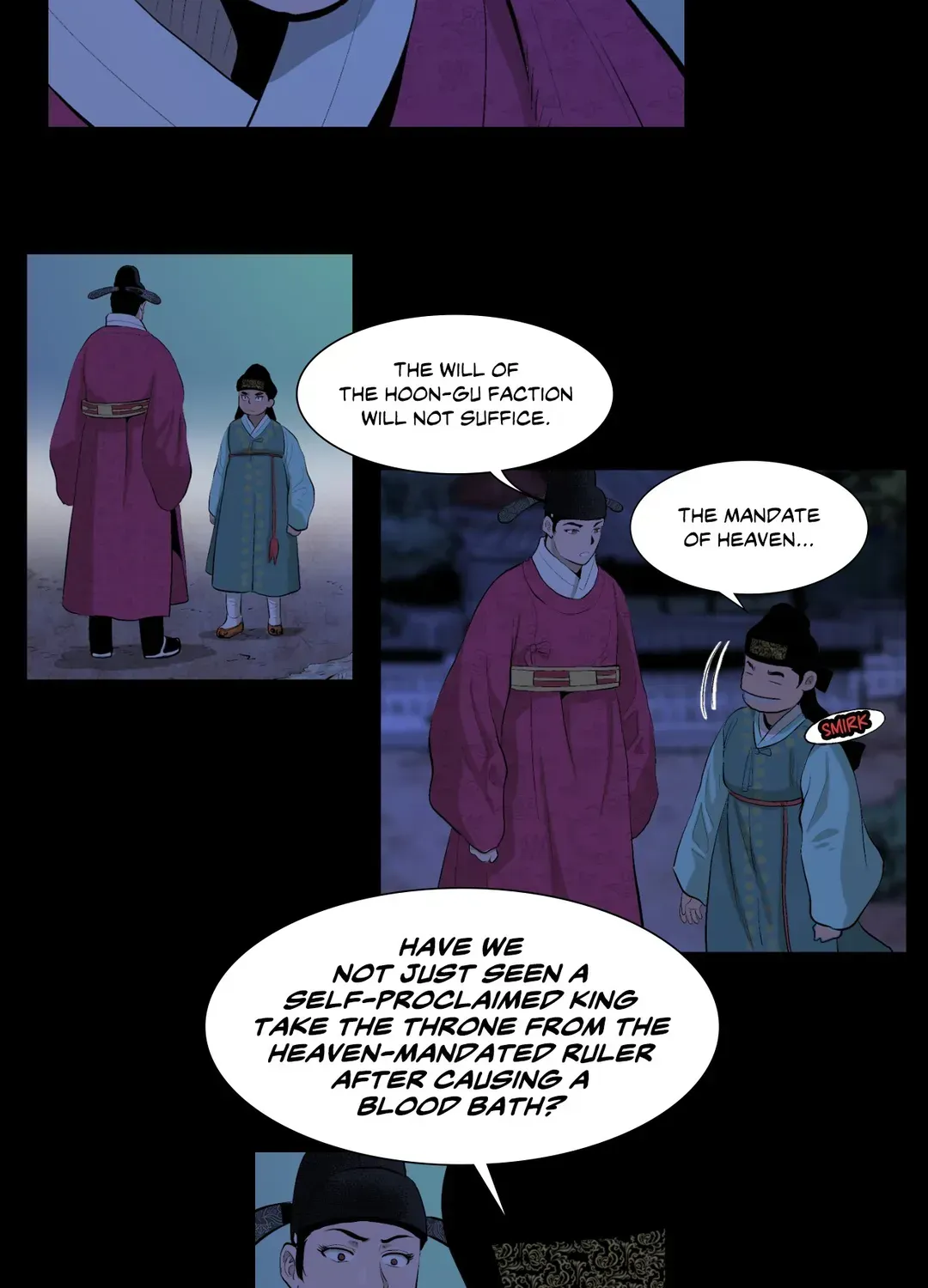 Joseon Attorney Mangakakalot X Chapter 42 Page 52