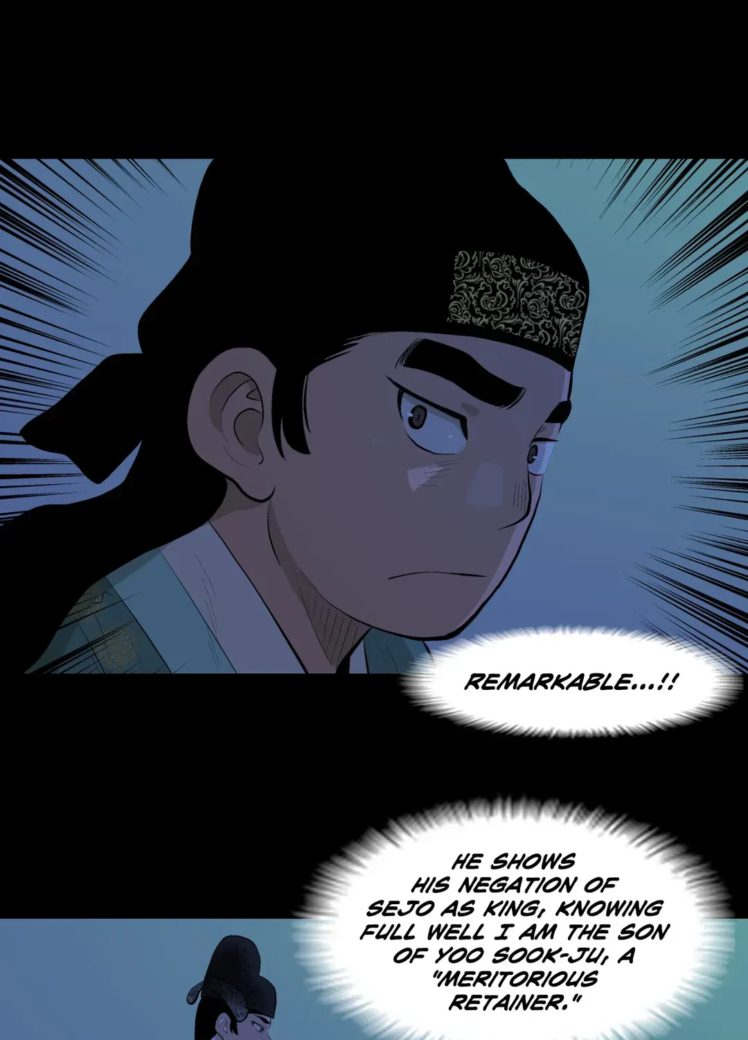 Joseon Attorney Mangakakalot X Chapter 42 Page 56