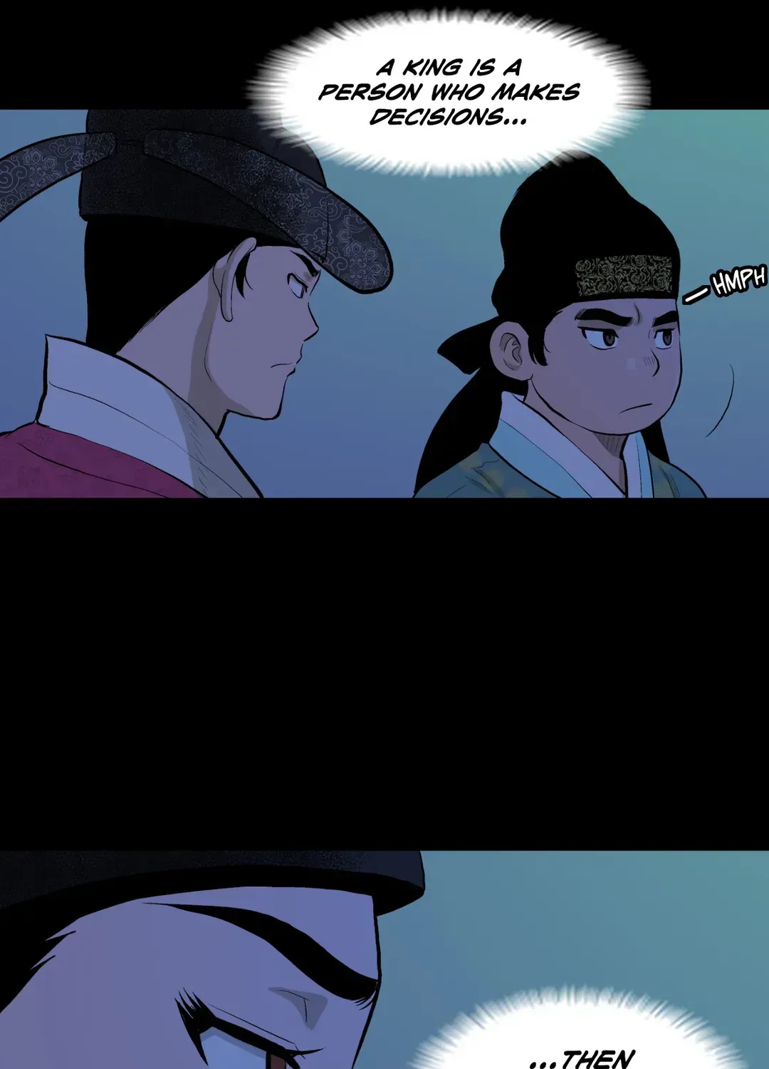 Joseon Attorney Mangakakalot X Chapter 42 Page 58