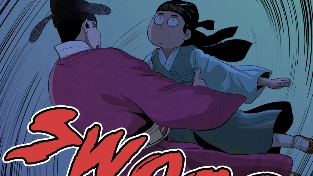 Joseon Attorney Mangakakalot X Chapter 42 Page 9