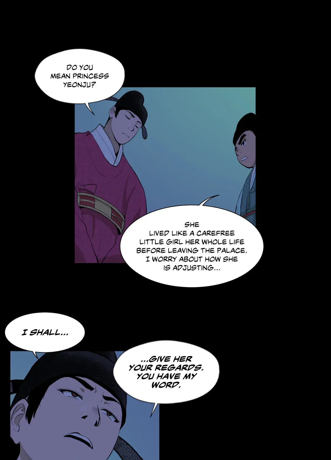 Joseon Attorney Mangakakalot X Chapter 43 Page 11