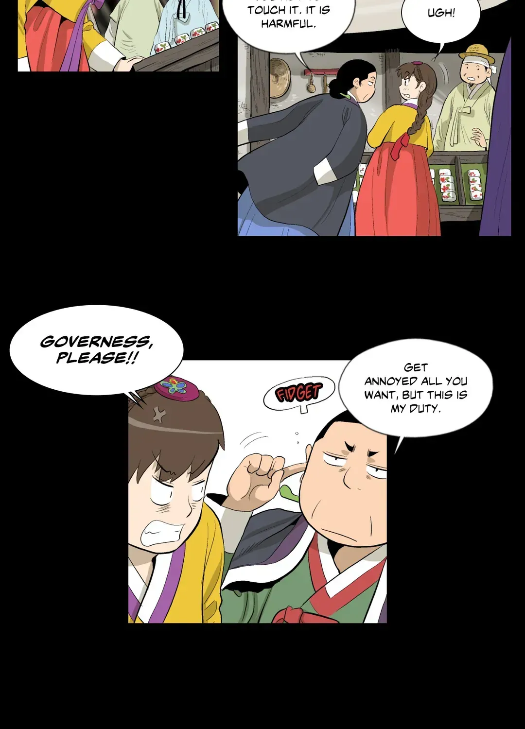 Joseon Attorney Mangakakalot X Chapter 43 Page 31