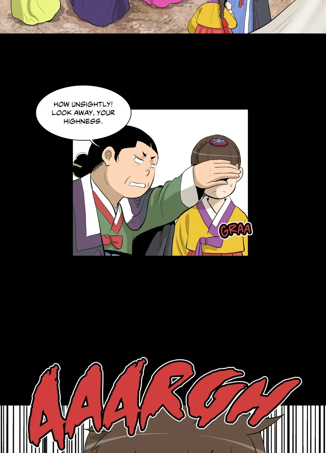 Joseon Attorney Mangakakalot X Chapter 43 Page 33