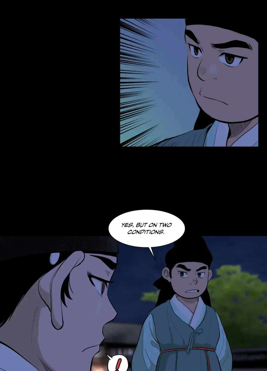 Joseon Attorney Mangakakalot X Chapter 43 Page 7