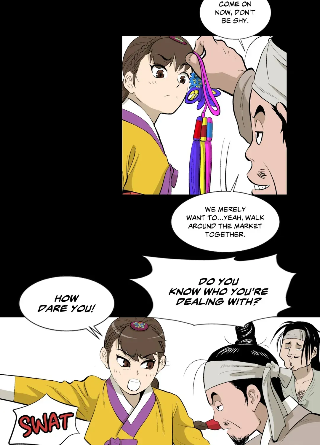 Joseon Attorney Mangakakalot X Chapter 44 Page 17