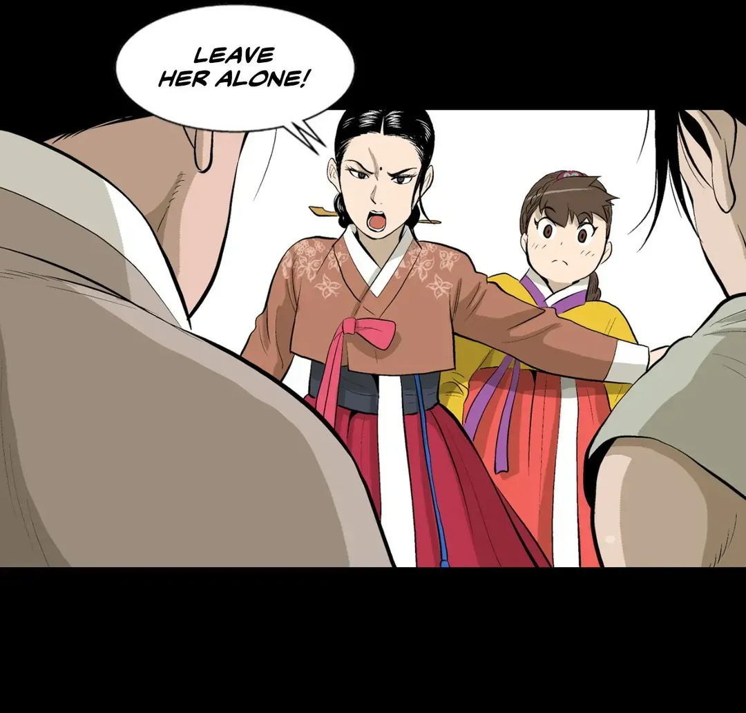 Joseon Attorney Mangakakalot X Chapter 44 Page 20