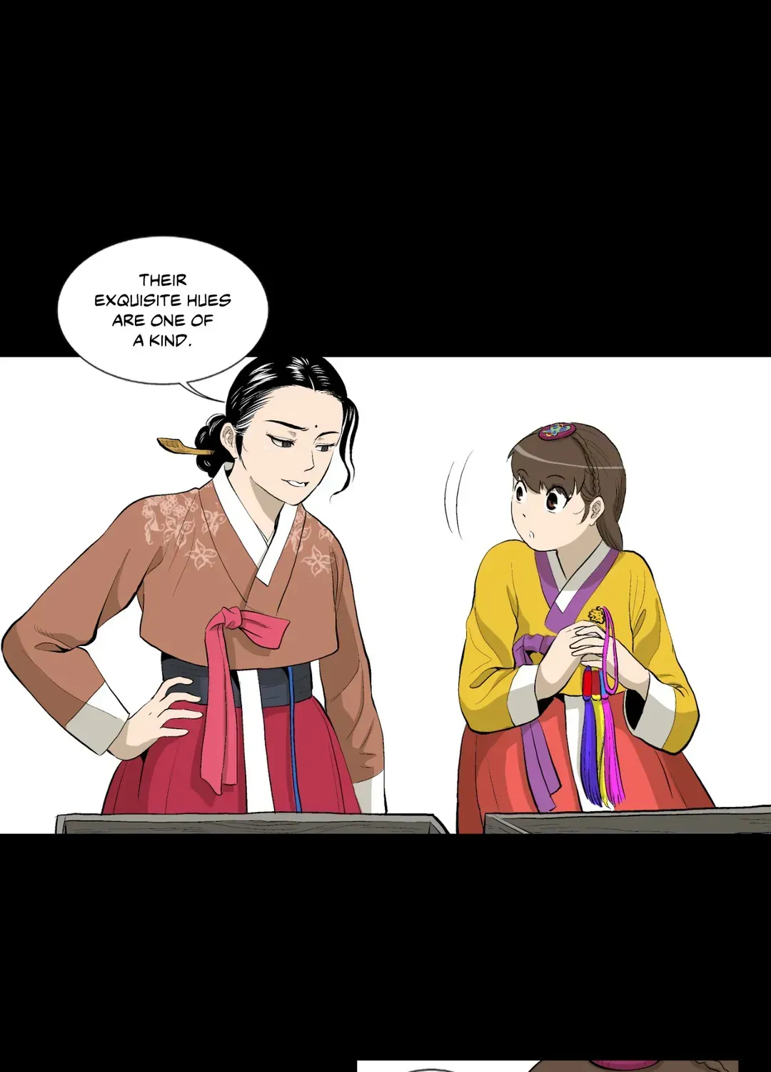 Joseon Attorney Mangakakalot X Chapter 44 Page 3