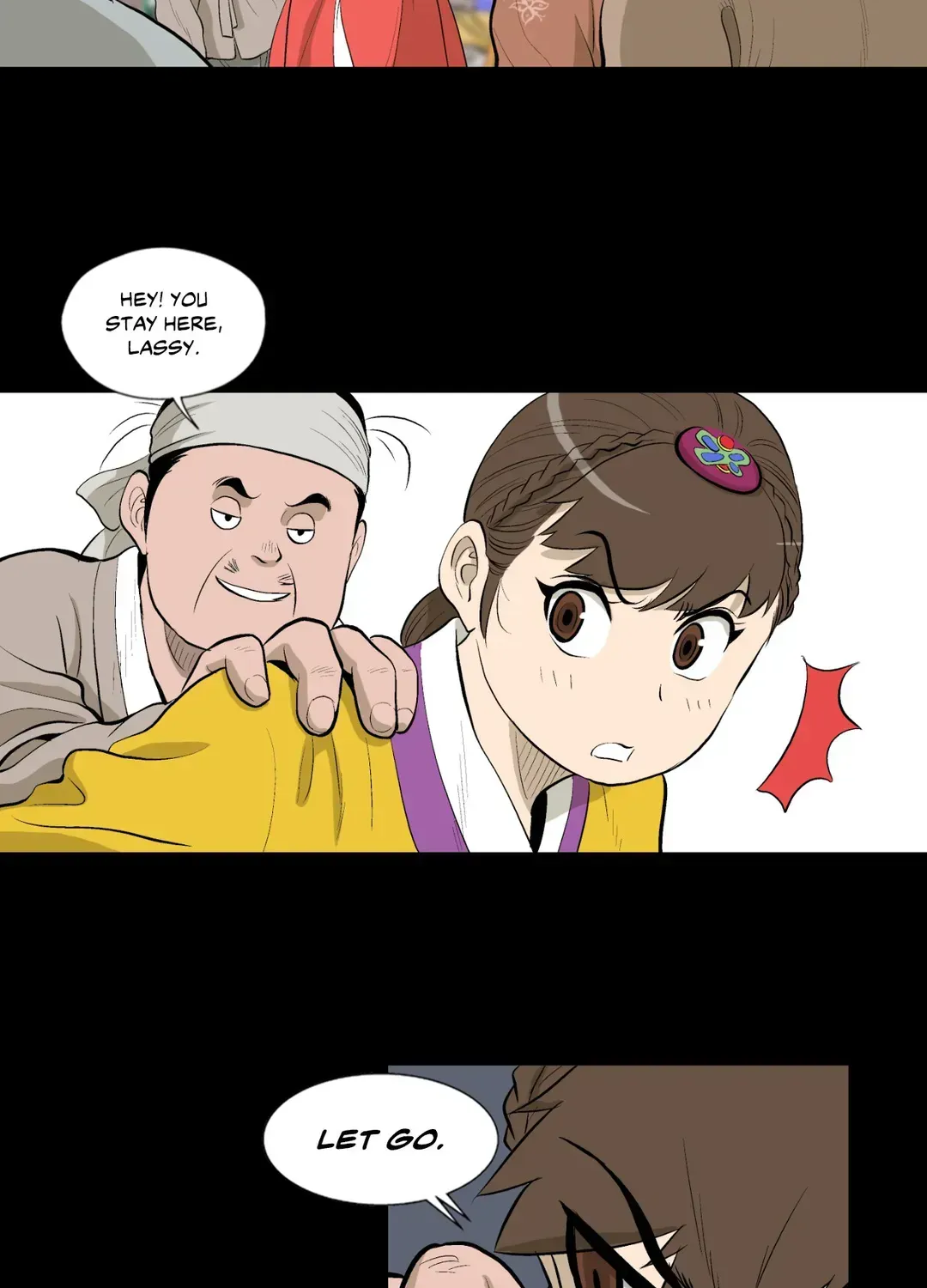 Joseon Attorney Mangakakalot X Chapter 44 Page 23