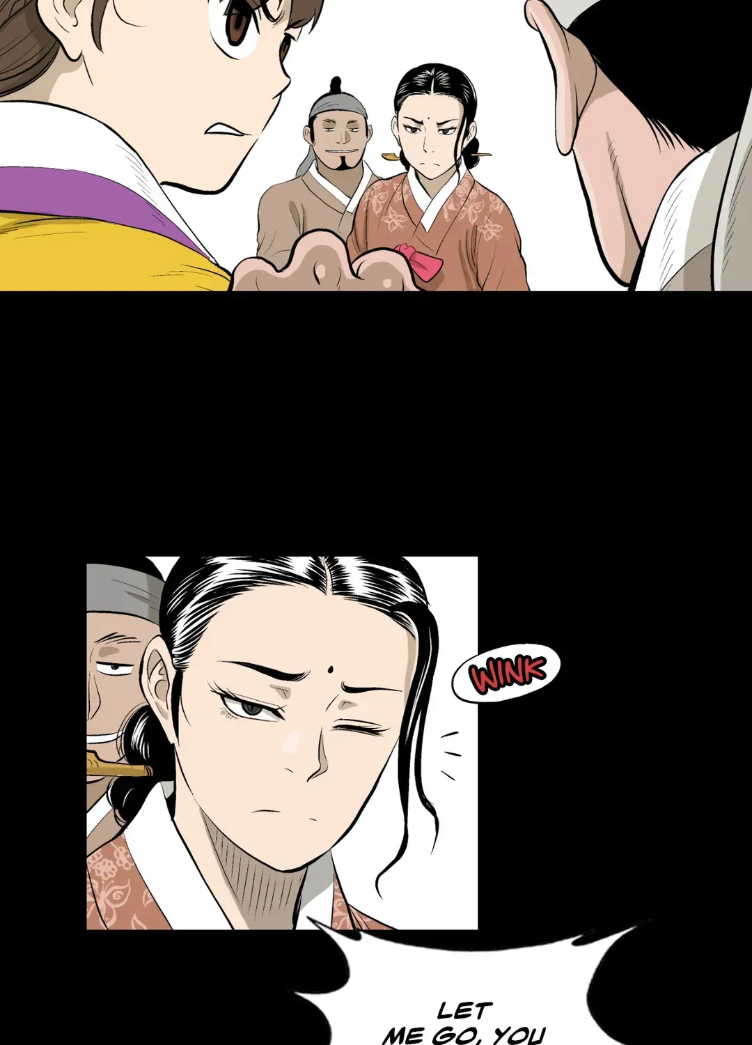 Joseon Attorney Mangakakalot X Chapter 44 Page 25