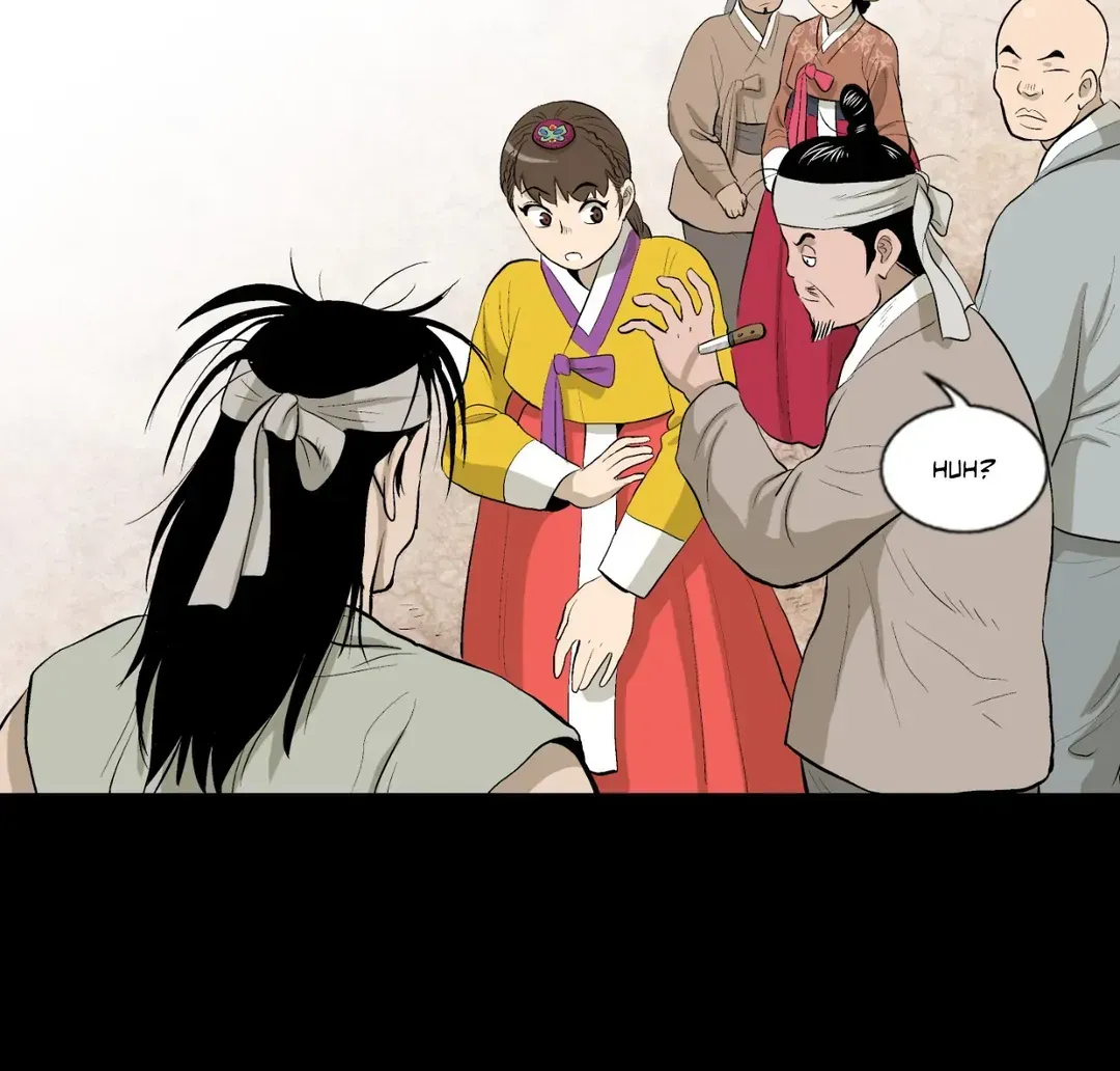 Joseon Attorney Mangakakalot X Chapter 44 Page 28