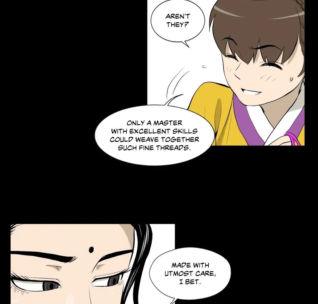 Joseon Attorney Mangakakalot X Chapter 44 Page 4