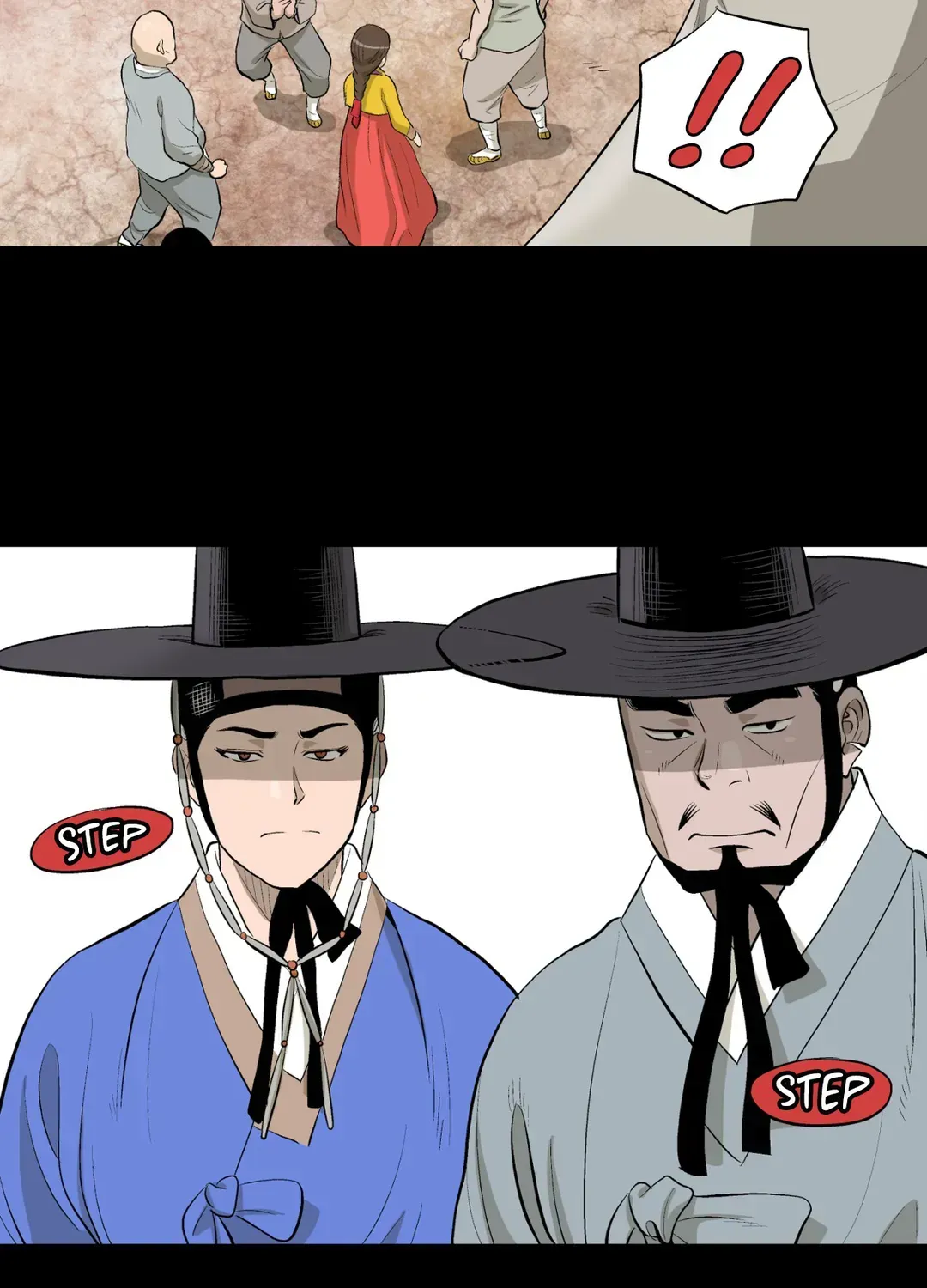 Joseon Attorney Mangakakalot X Chapter 44 Page 31