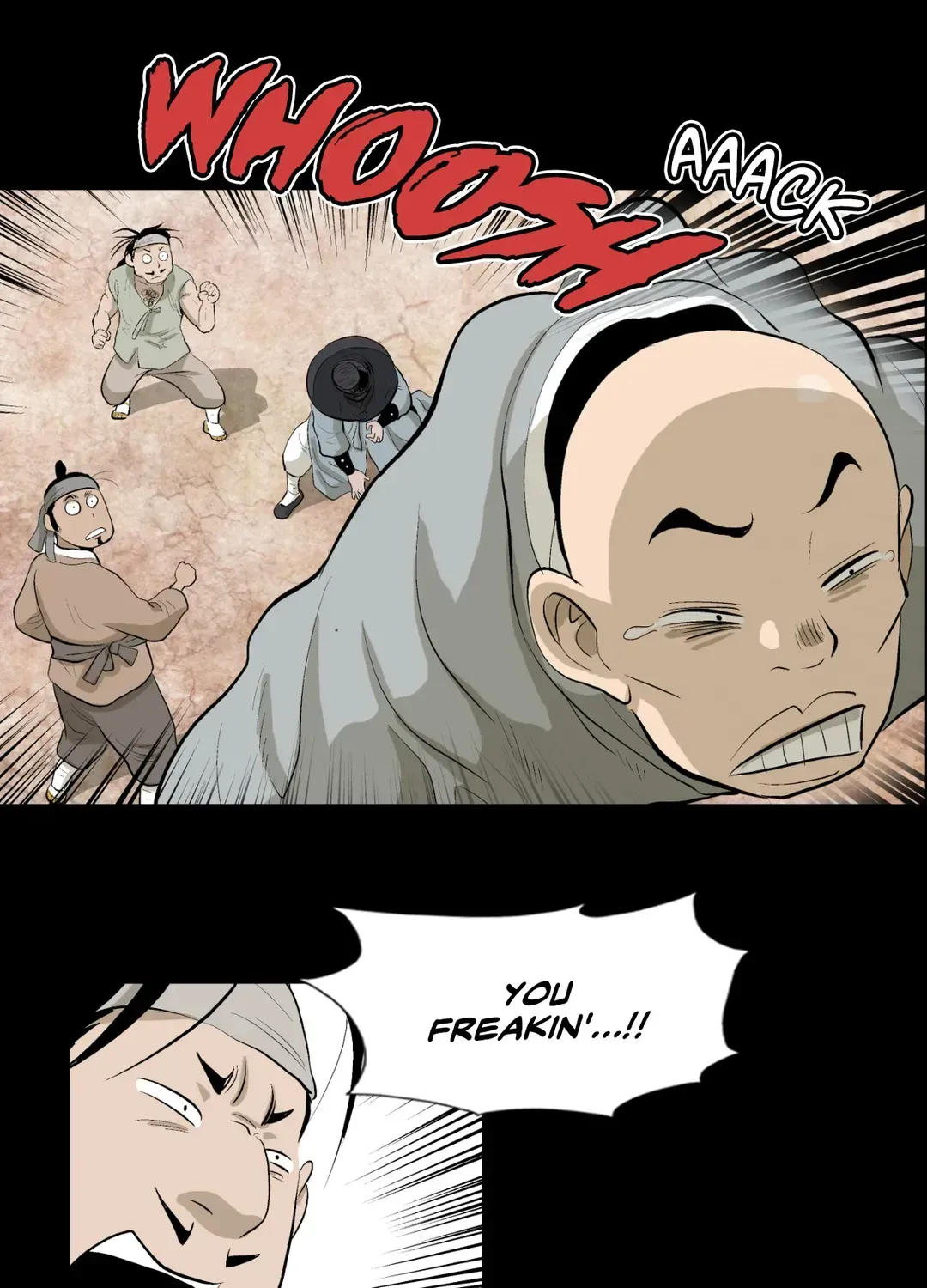 Joseon Attorney Mangakakalot X Chapter 44 Page 35