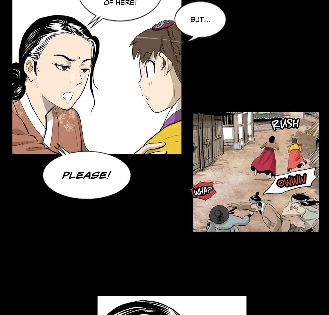 Joseon Attorney Mangakakalot X Chapter 44 Page 38