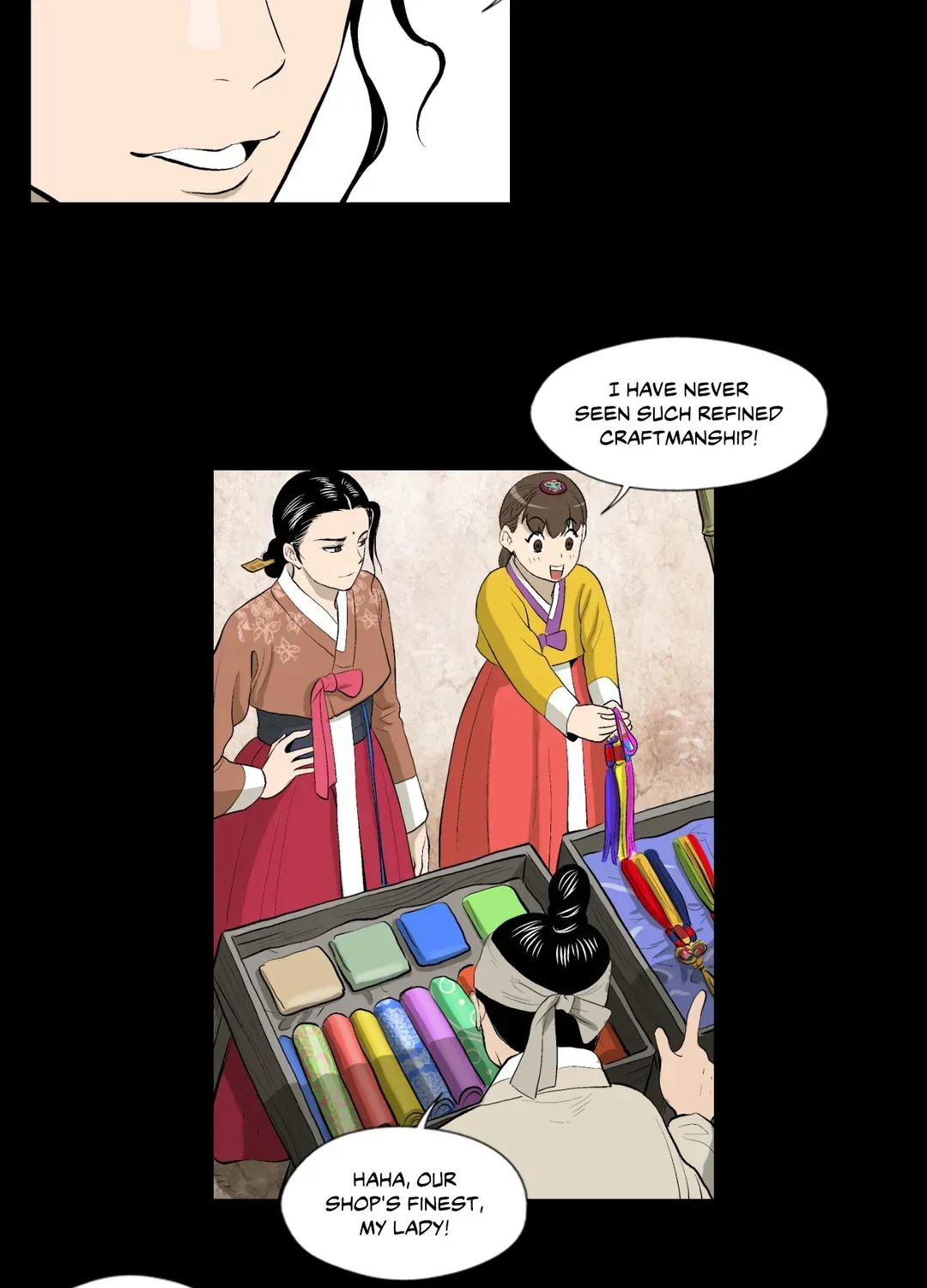 Joseon Attorney Mangakakalot X Chapter 44 Page 5