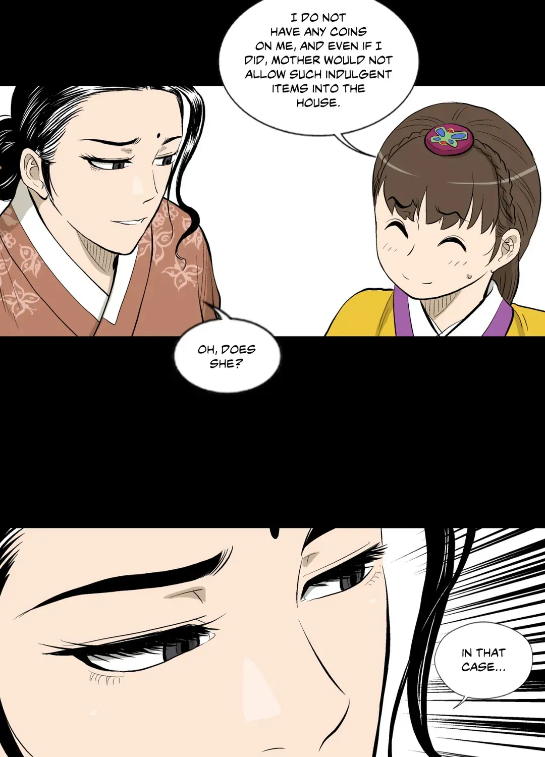 Joseon Attorney Mangakakalot X Chapter 44 Page 7