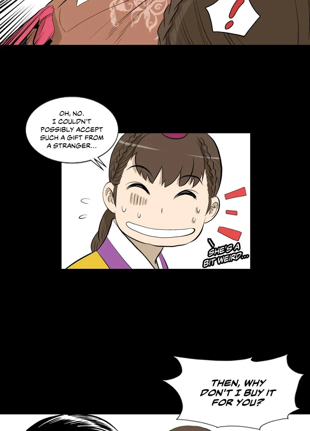 Joseon Attorney Mangakakalot X Chapter 44 Page 9