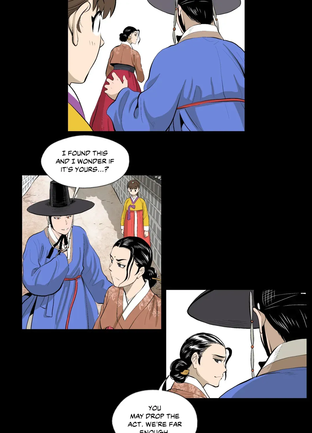 Joseon Attorney Mangakakalot X Chapter 45 Page 18