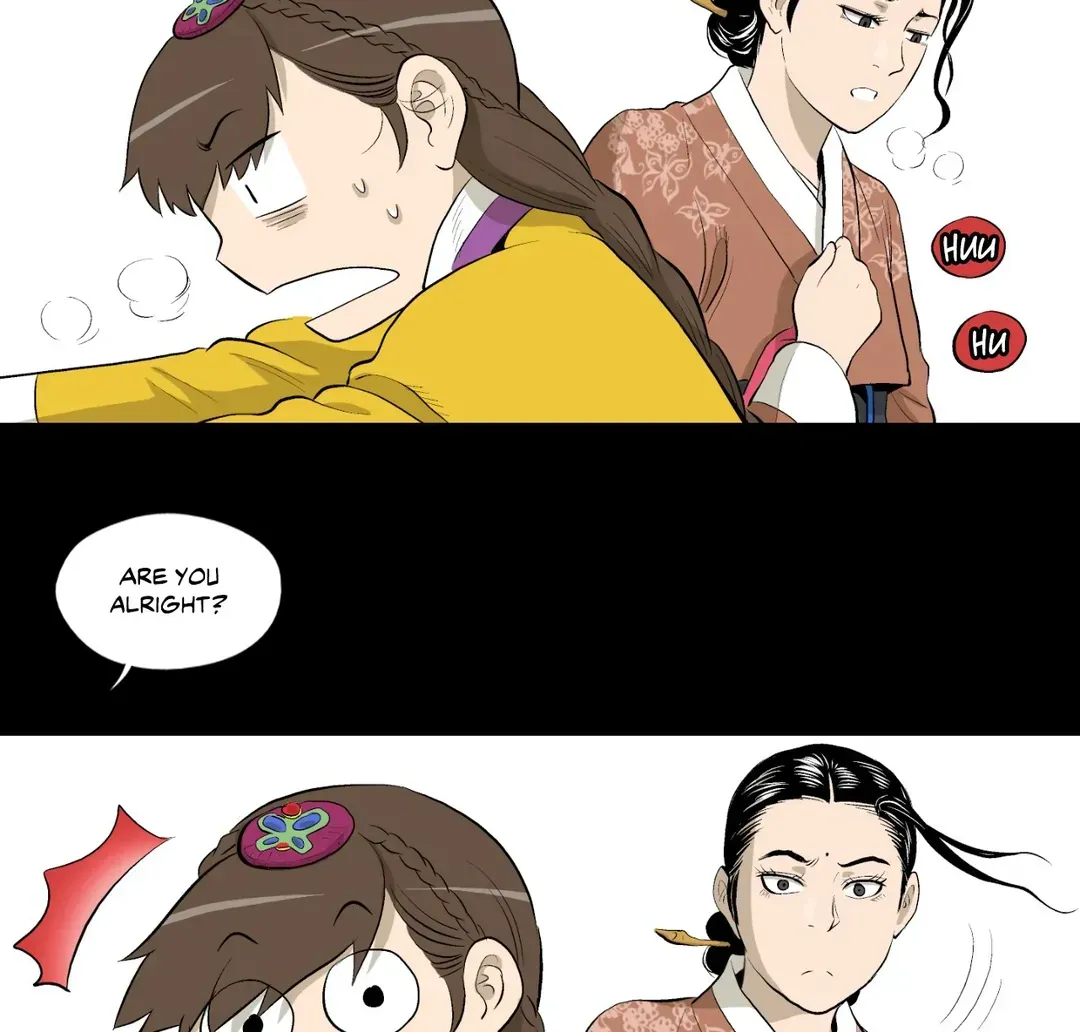 Joseon Attorney Mangakakalot X Chapter 45 Page 3