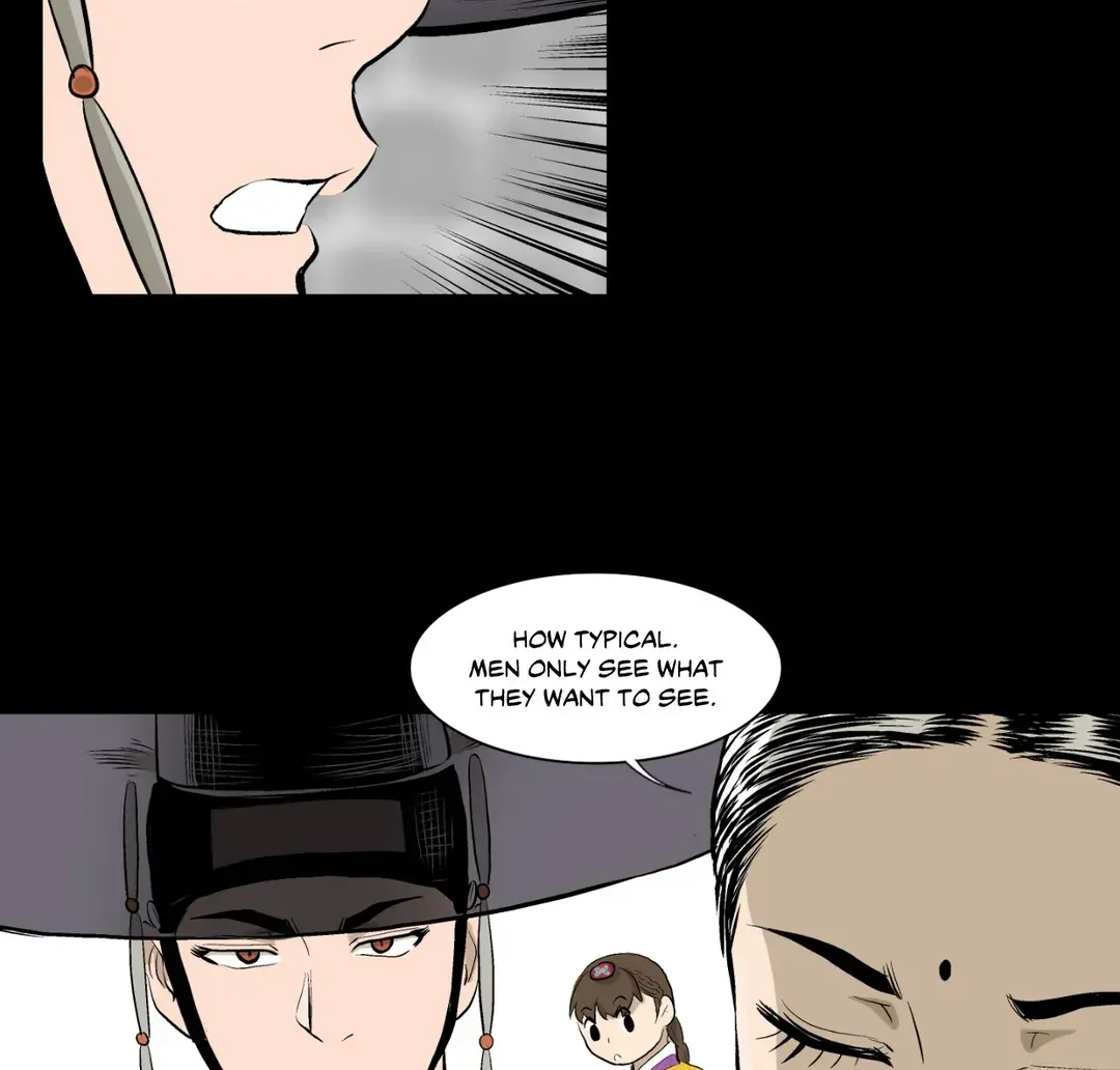 Joseon Attorney Mangakakalot X Chapter 45 Page 21