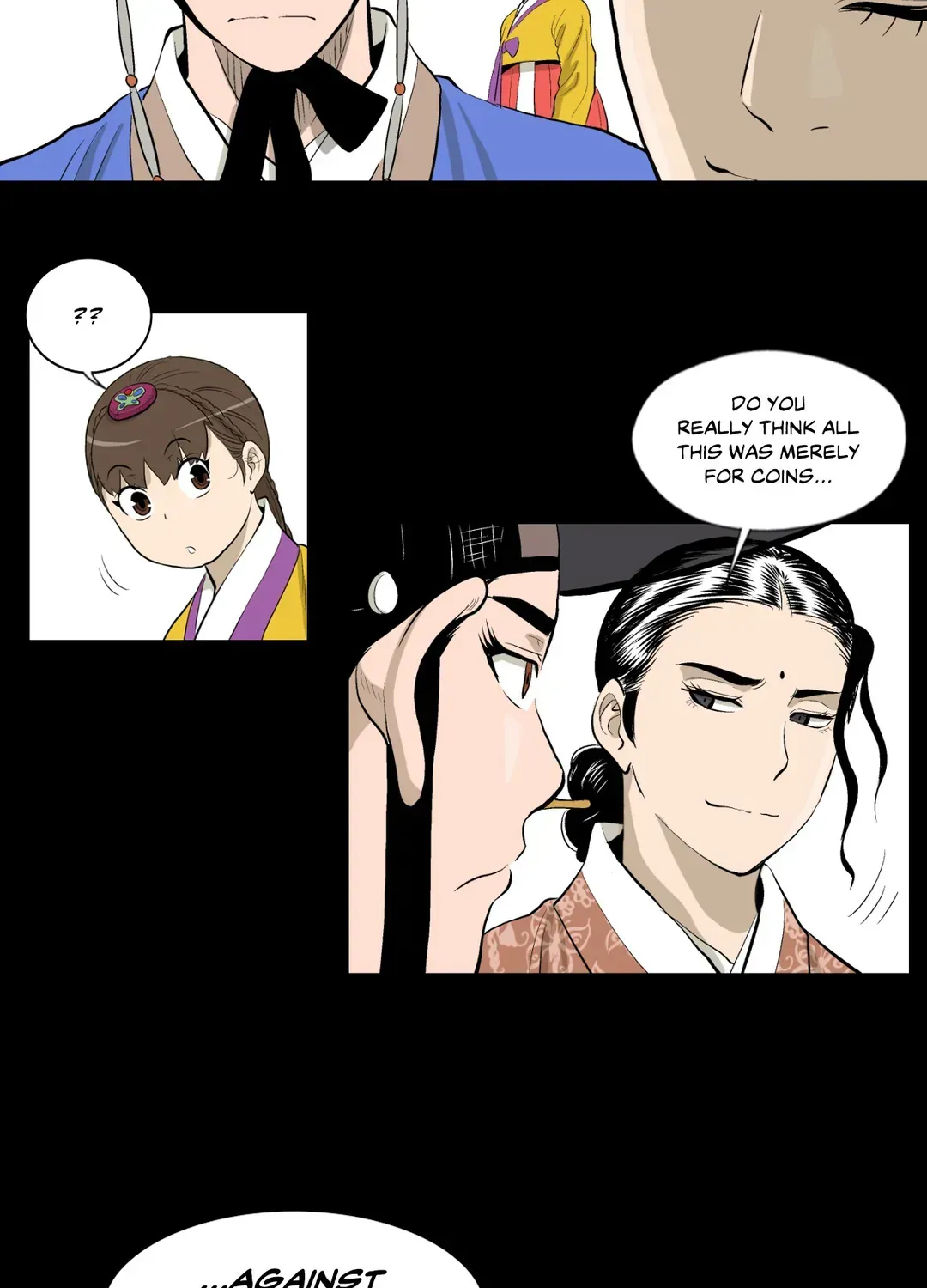 Joseon Attorney Mangakakalot X Chapter 45 Page 22