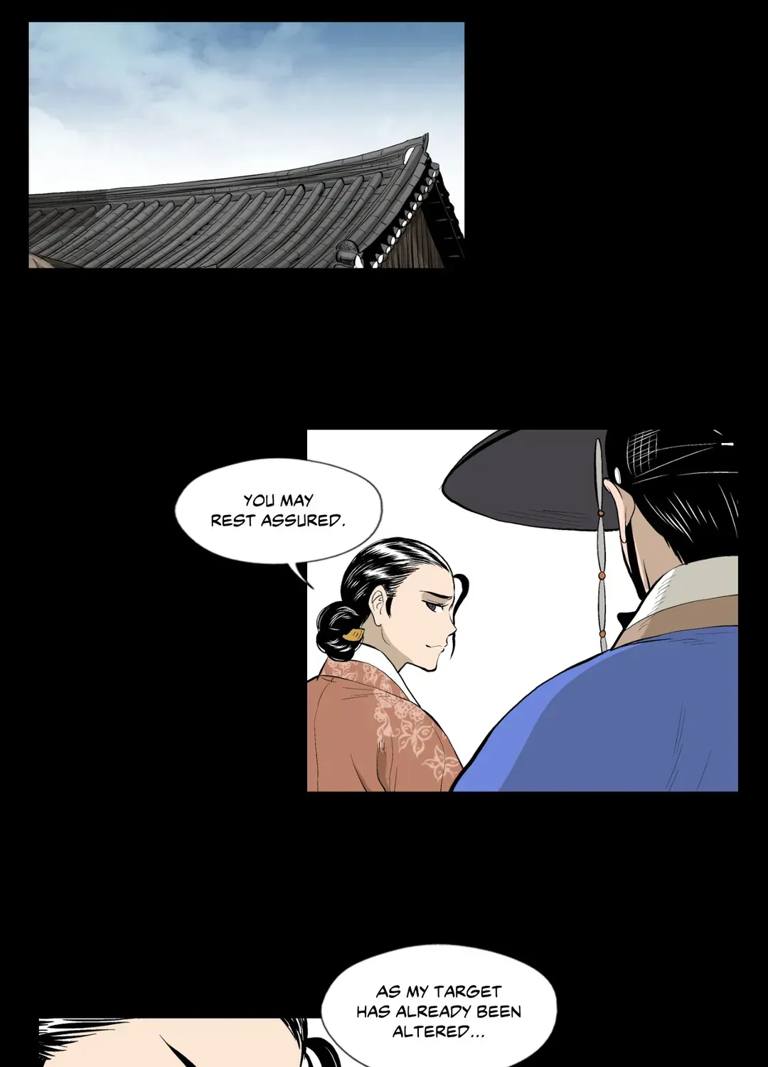 Joseon Attorney Mangakakalot X Chapter 45 Page 28