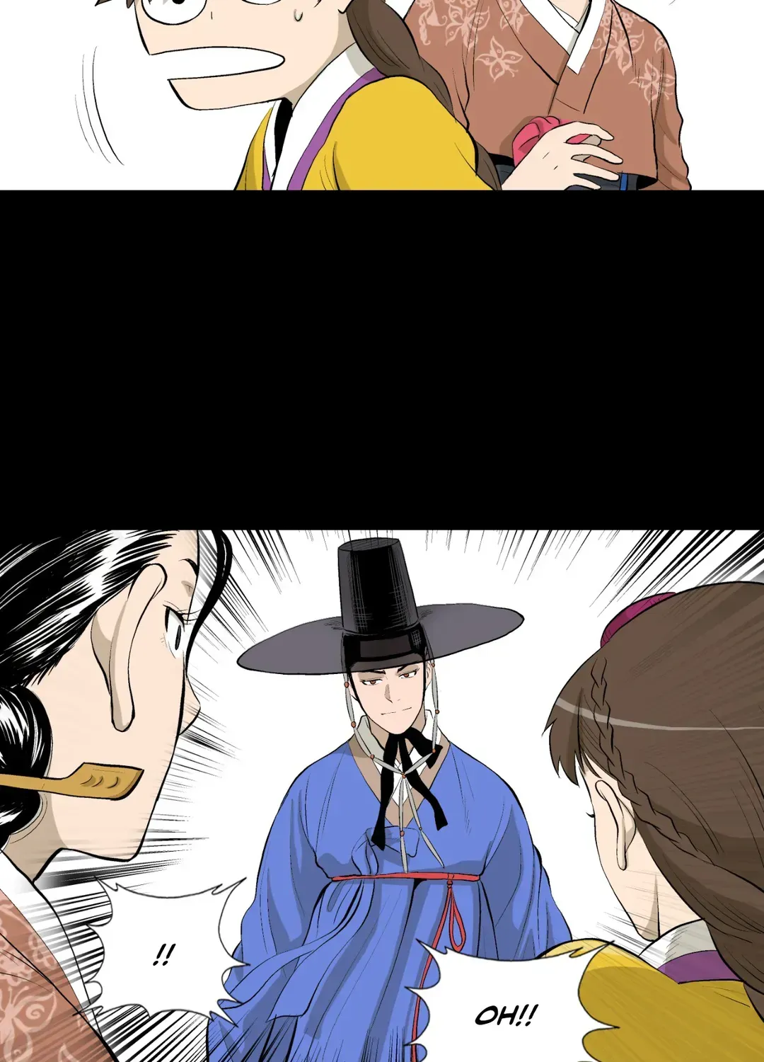 Joseon Attorney Mangakakalot X Chapter 45 Page 4