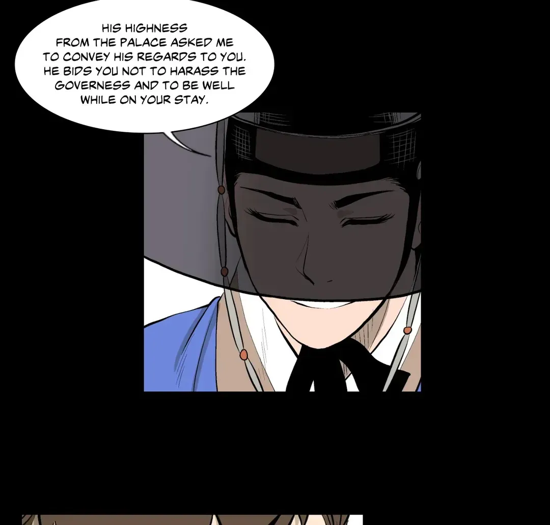 Joseon Attorney Mangakakalot X Chapter 45 Page 33