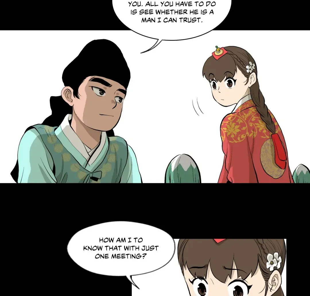 Joseon Attorney Mangakakalot X Chapter 45 Page 39